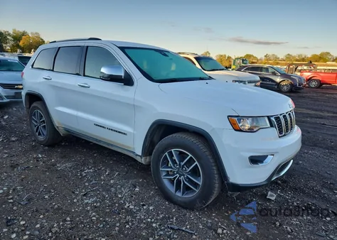 2019 Jeep Grand Cherokee Limited from USA, damaged, VIN 1C4RJFBGXKC720182